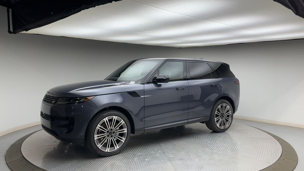 New 2026 Varesine Blue Land Rover SE image 6