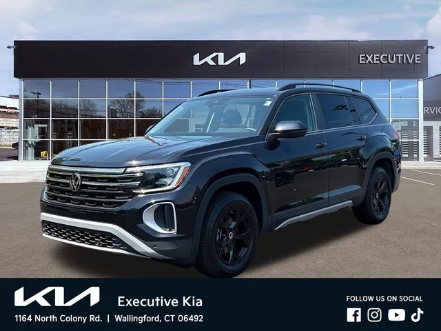 2024 Volkswagen Atlas 2.0T Peak Edition SE w/Technology