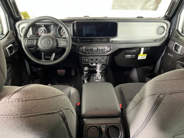 New 2026 Anvil Clear-Coat Exterior Paint Jeep Sport S image 9