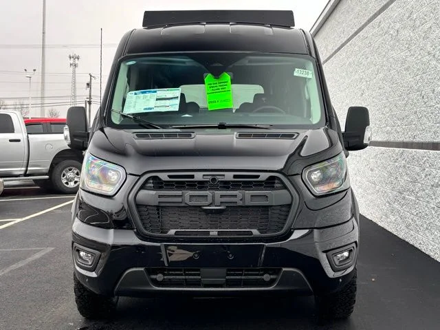 New 2026 Black Ford Explorer Trail Boss image 5