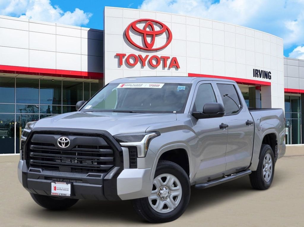 Used 2023 Silver Toyota SR image 1