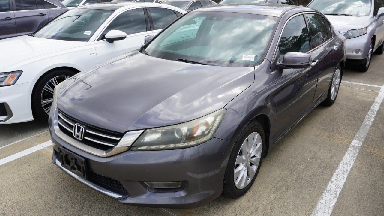 2013 Honda Accord EX-L V6