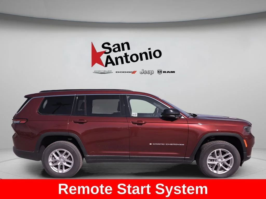 2025 Jeep Grand Cherokee L Laredo - Photo 10