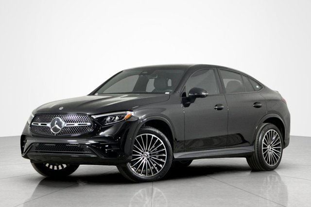 2025 Mercedes-Benz GLC GLC 300
