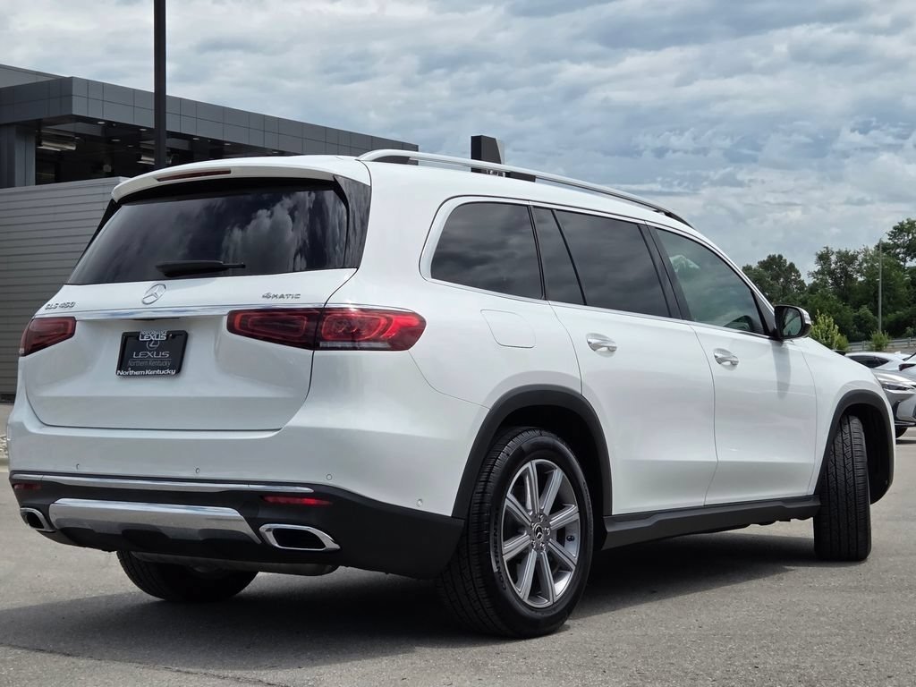 2023 Mercedes-Benz GLS GLS450 - Photo 28