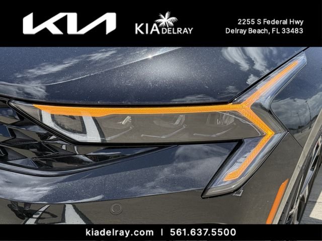2026 Kia K5 GT-Line - Photo 6