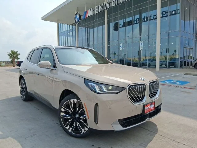 2026 BMW X3 30 XDRIVE's photo