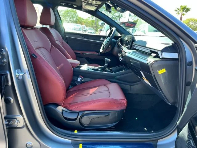 New 2026 Gray Kia GT-Line image 23