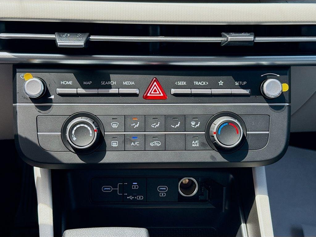 New 2026 Atlantis Blue Hyundai SE FWD image 12