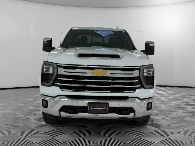 Certified Used 2026 Summit White Chevrolet LTZ image 8