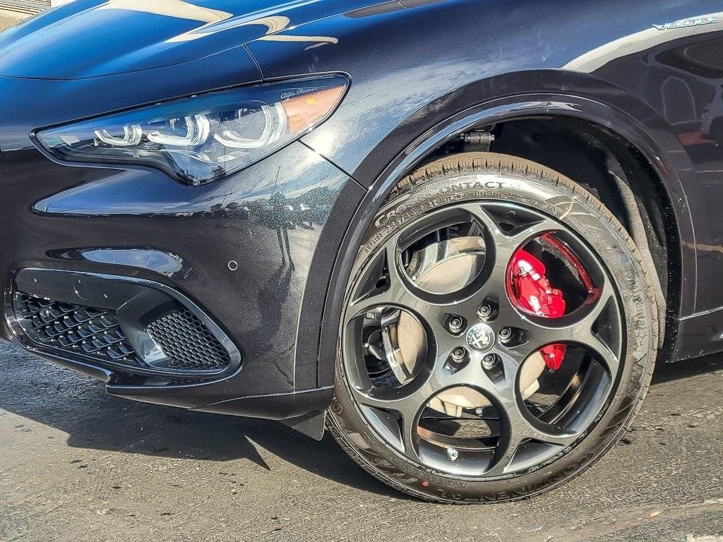 2025 ALFA ROMEO STELVIO - Image 2