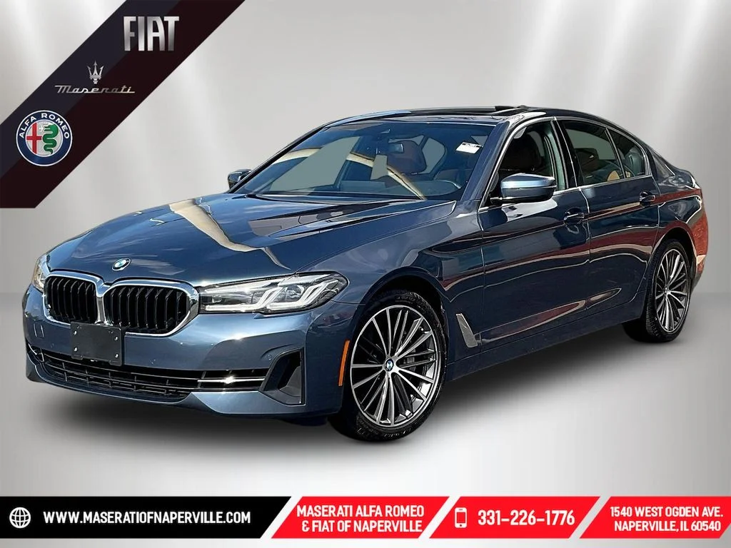2023 BMW 5 Series