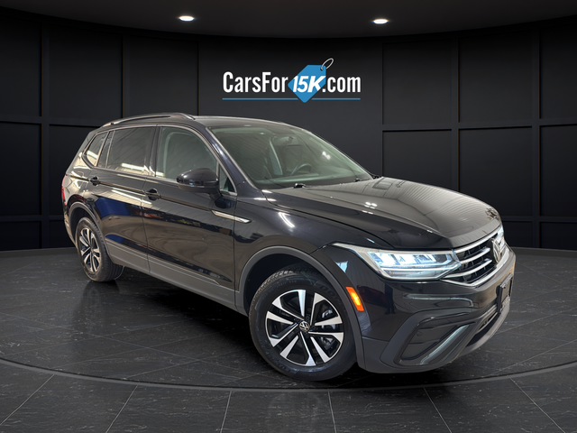 2022 Volkswagen Tiguan 2.0T S