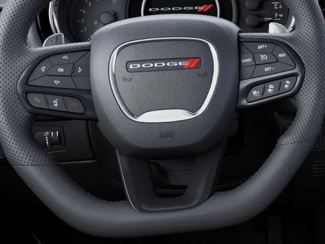 New 2026 Diamond Black Clear-Coat Exterior Paint Dodge GT PLUS image 20