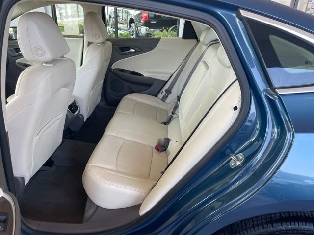 Used 2024 Blue Chevrolet LT image 15