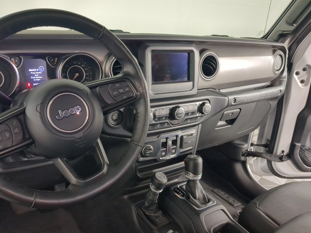 2023 Jeep Wrangler 2-Door Sport S - Photo 13