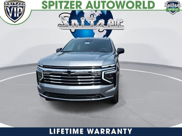 New 2026 Sterling Gray Metallic Chevrolet LT image 3