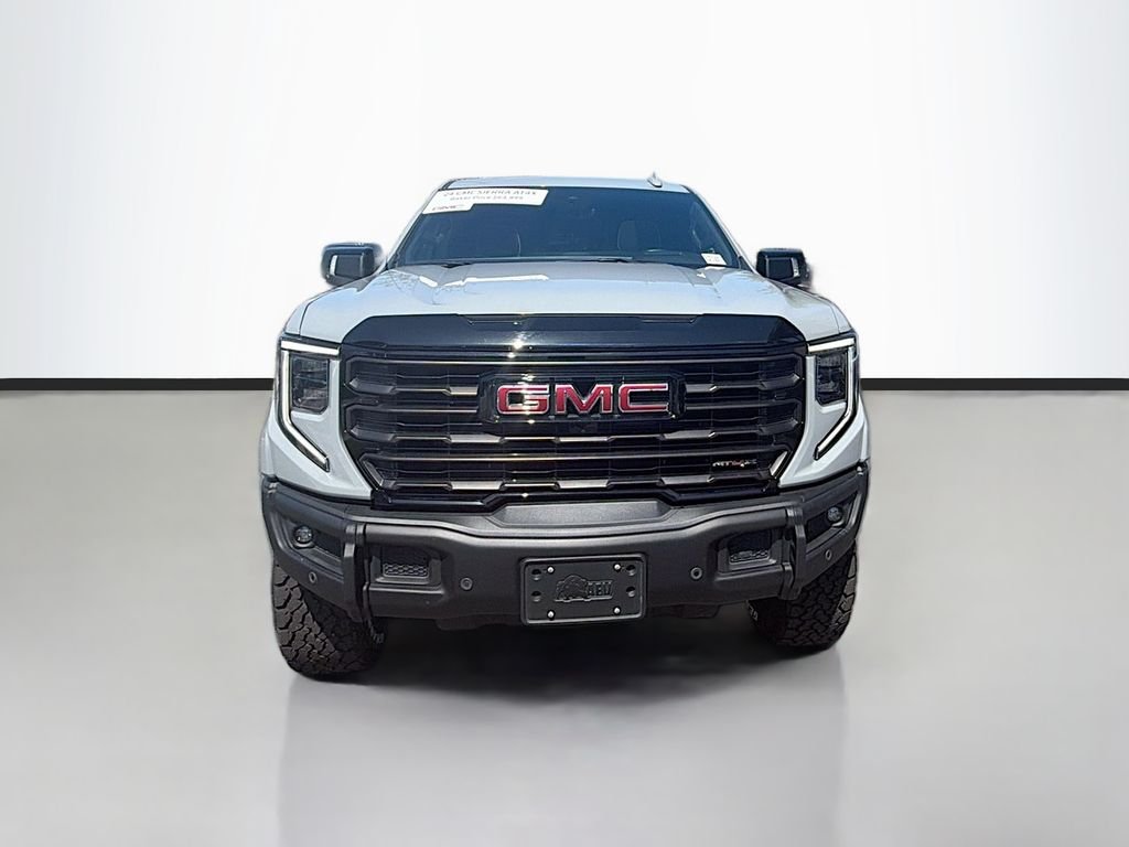 Used 2024 Gray GMC AT4X image 2