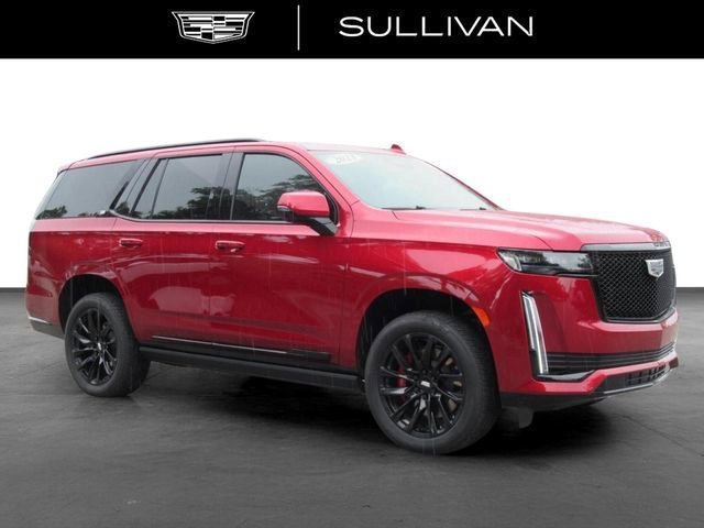 2023 Cadillac Escalade 4WD Sport Platinum's photo