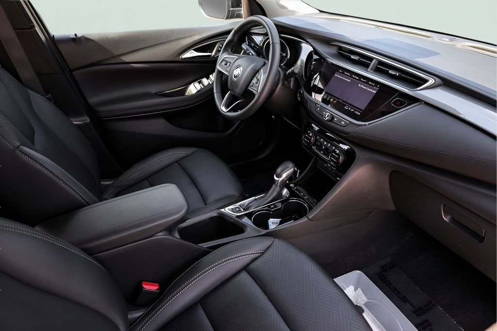 Used 2023 Black Buick Essence image 33
