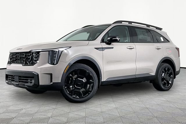 2026 Kia Sorento X-Line EX AWD