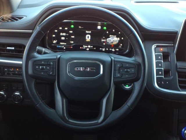 2022 GMC Yukon AT4 - Photo 24