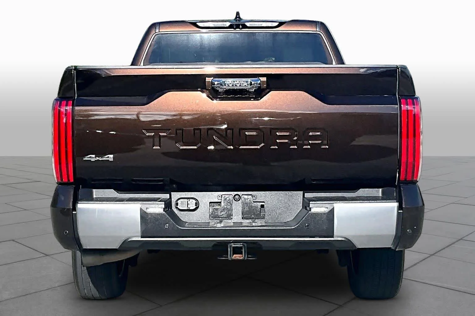 Used 2023 Smoked Mesquite Toyota Limited image 5