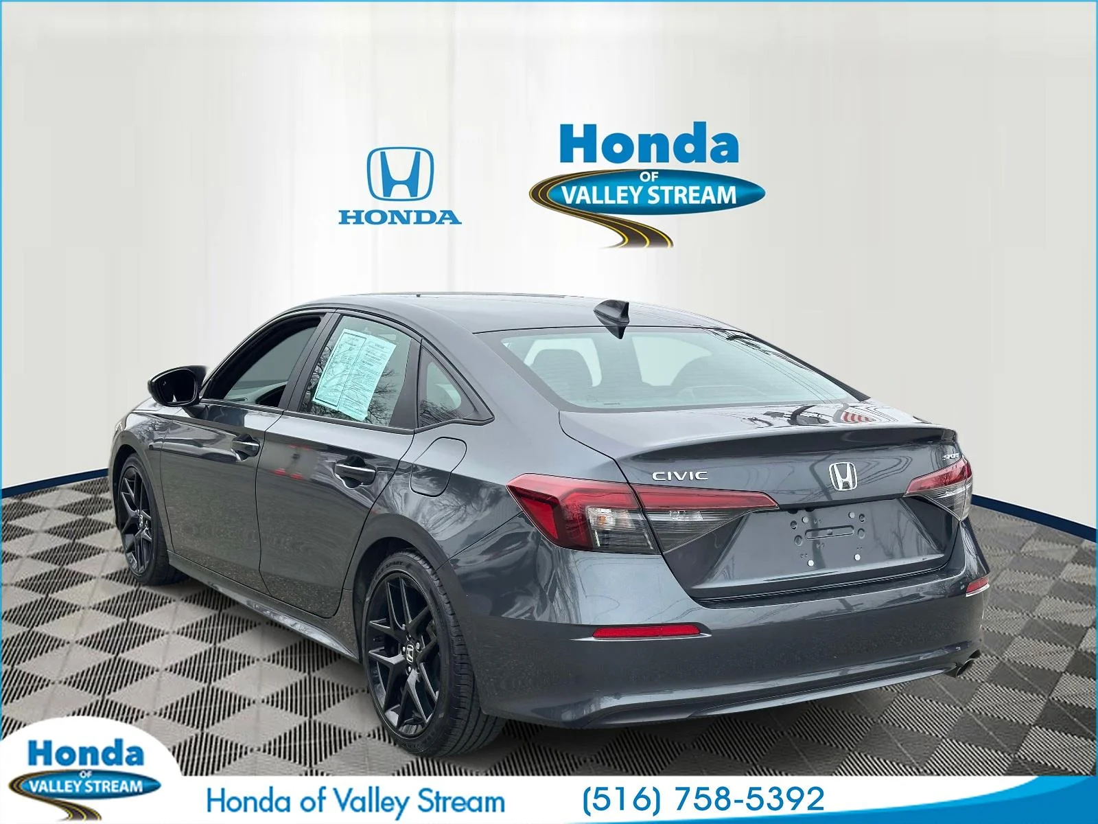 2025 Honda Civic Sport - Photo 6