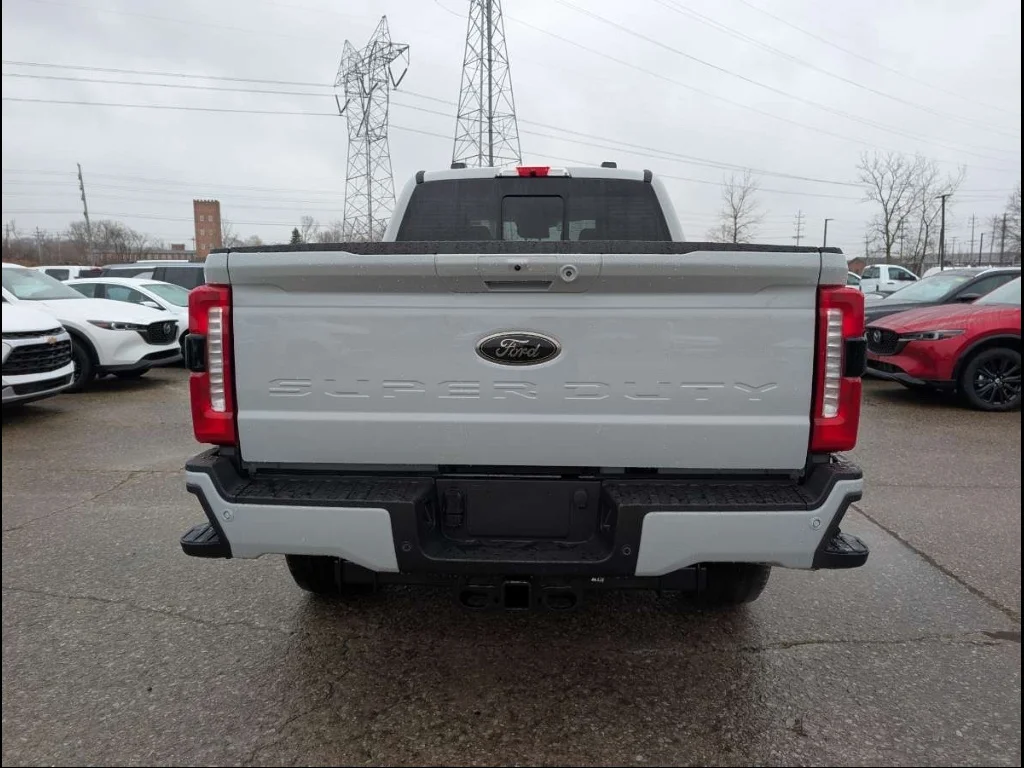 New 2026 Avalanche Ford F-250® Lariat® image 4