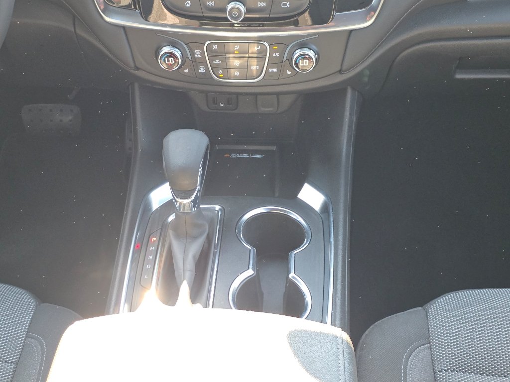 Used 2023 Summit White Chevrolet LT image 20