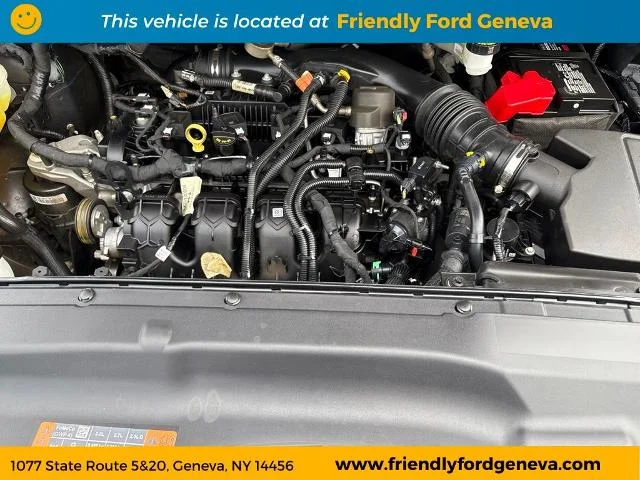 Used 2024 Forged Green Metallic Ford  image 22