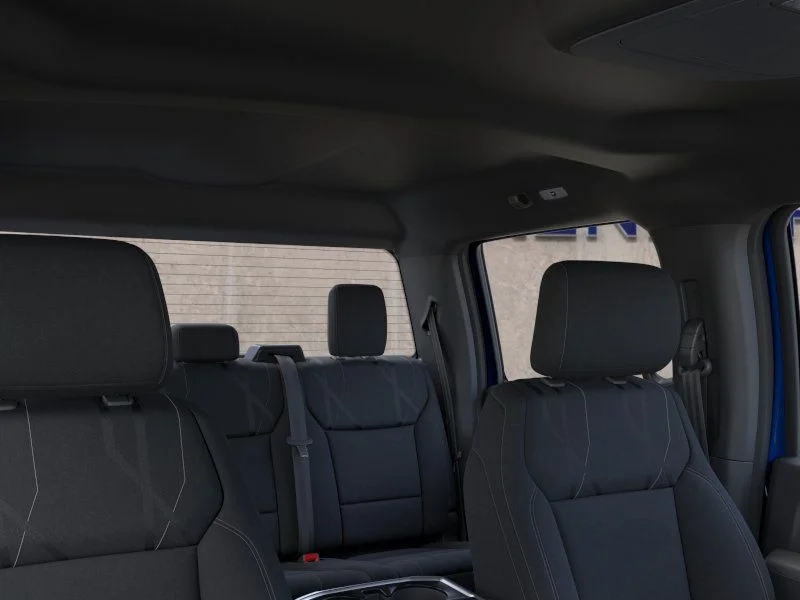 New 2026 Argon Blue Metallic Ford STX® image 22