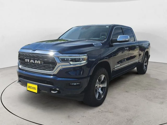 2021 RAM 1500 Limited 4x4 Crew Cab 6'4's photo