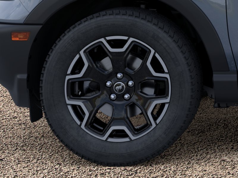 New 2026 Azure Gray Metallic Tri-Coat Ford Outer Banks® image 19