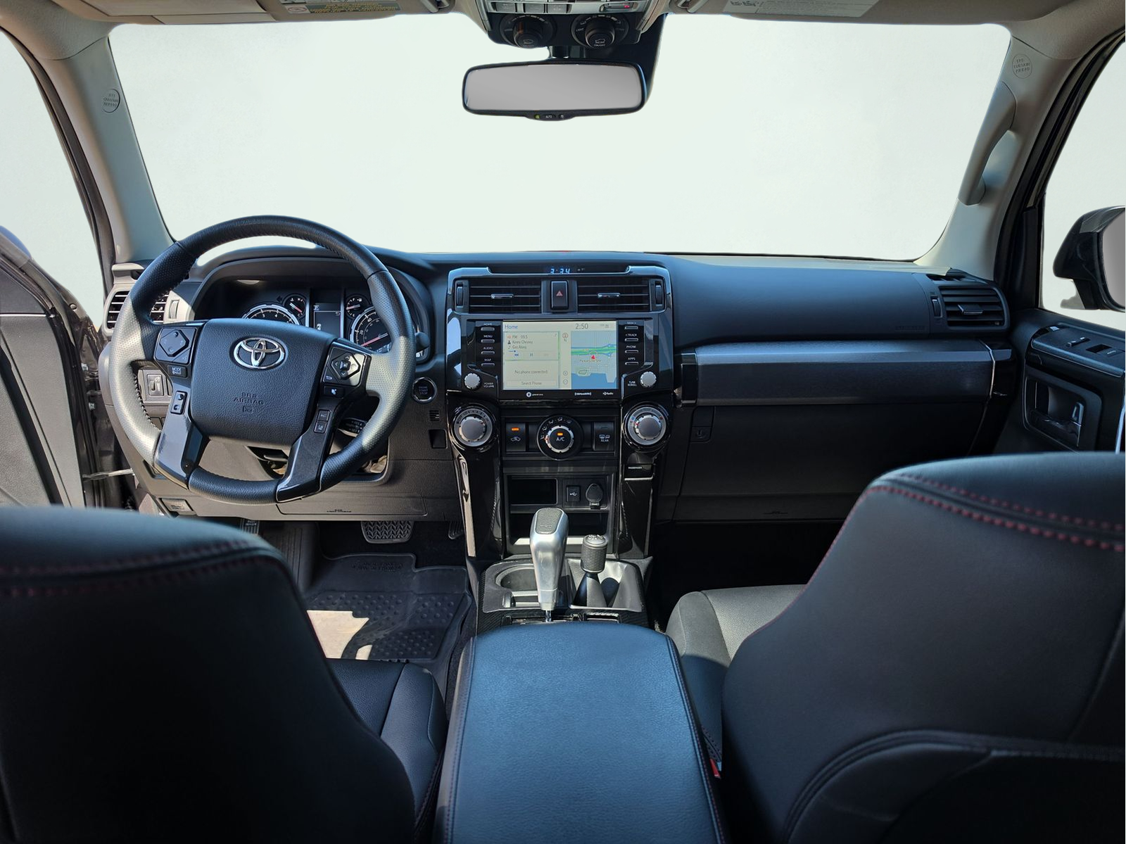 Used 2020 Magnetic Gray Metallic Toyota TRD Off-Road Premium image 16