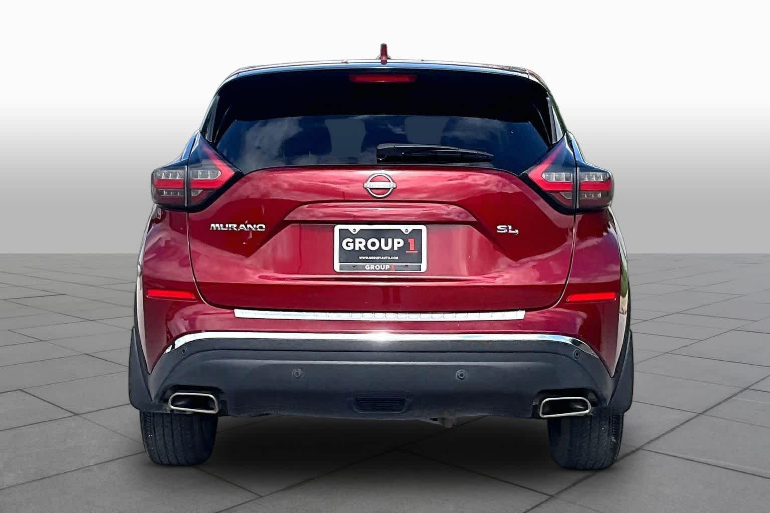 Certified Pre-Owned 2024 Nissan Murano SL