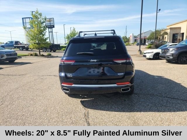 2024 Jeep Grand Cherokee Summit - Photo 18