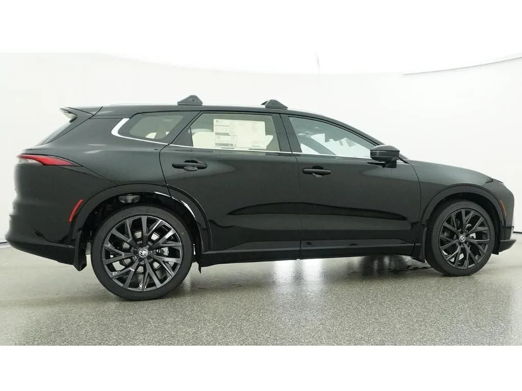 New 2026 Black Toyota Limited image 26