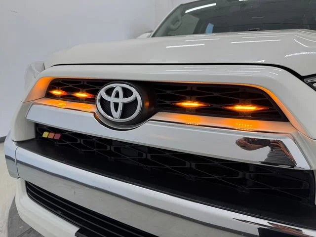 Used 2017 Blizzard Pearl Toyota Limited image 39