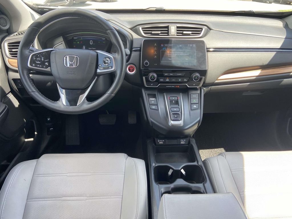 Used 2022 Silver Honda EX-L image 10
