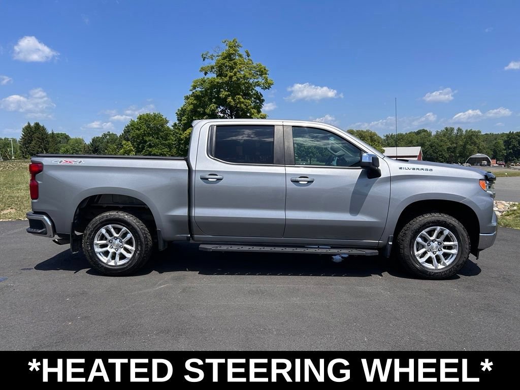 Certified Used 2024 Sterling Gray Metallic Chevrolet LT (2FL) image 13