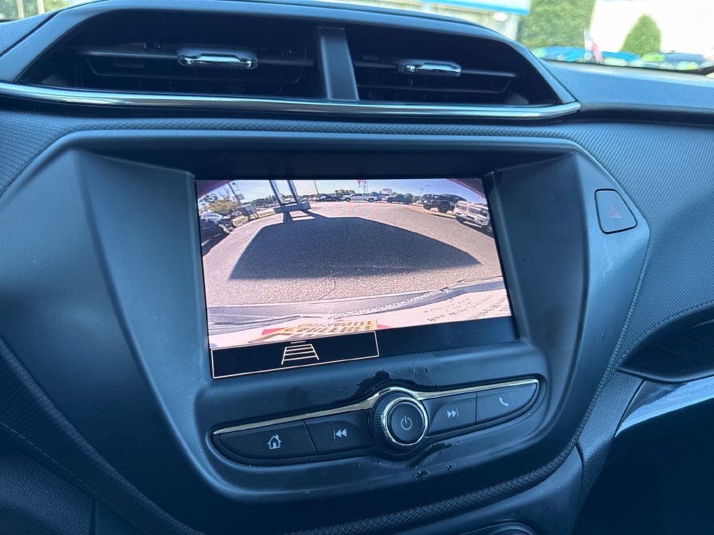Used 2023 Red Chevrolet LT image 18