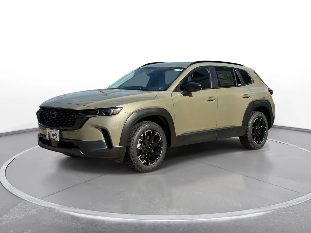 New 2026 Sand Metallic Mazda 2.5 S Meridian Edition image 1