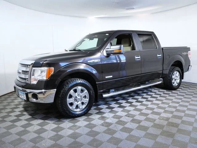 Used 2014 Brown Ford XLT image 5
