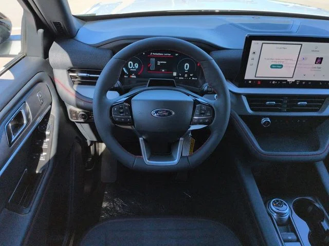 New 2026 Space White Metallic Ford ST-Line image 16