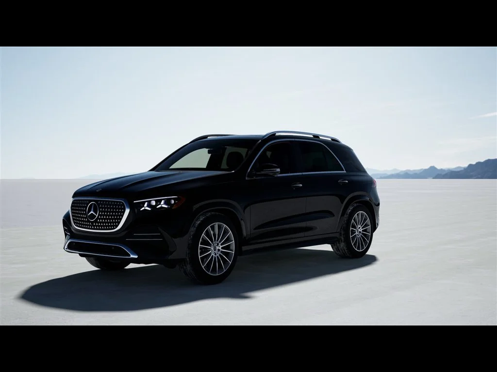 New 2027 Obsidian Black Metallic Mercedes-Benz GLE 450 image 81