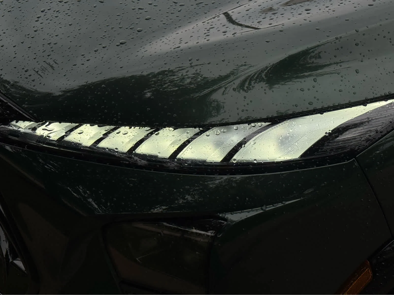 New 2027 DEEP EMERALD INFINITI Sport AWD image 23