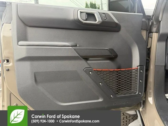 New 2025 Marsh Gray Ford Raptor image 18