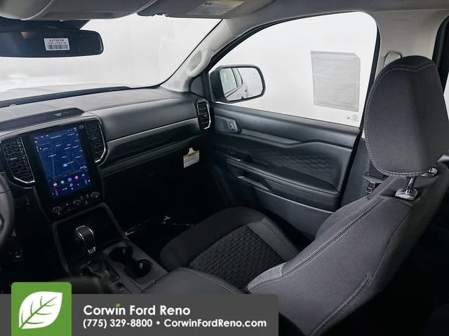 New 2026 Carbonized Gray Metallic Ford XLT image 24