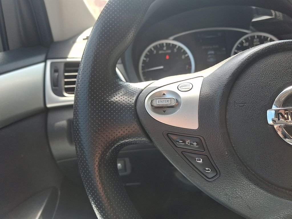 Used 2018 Gun Metallic Nissan S image 20